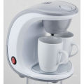 2 чашки кофеварка машина с CE